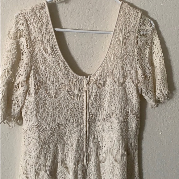 Pins & Needles Dresses Lace Dress Poshmark